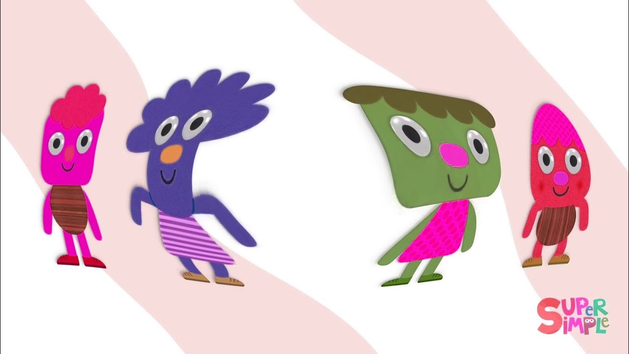 Surprised face Sponsored by Gamavision Csupo Effects 