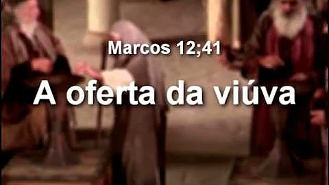 O que podemos aprender com a oferta da viúva pobre?