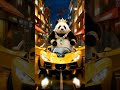 Mappy - Kung Fou Panda