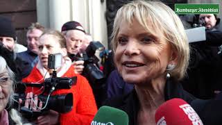 Uschi Glas: "Er wusste ganz genau, was er will"