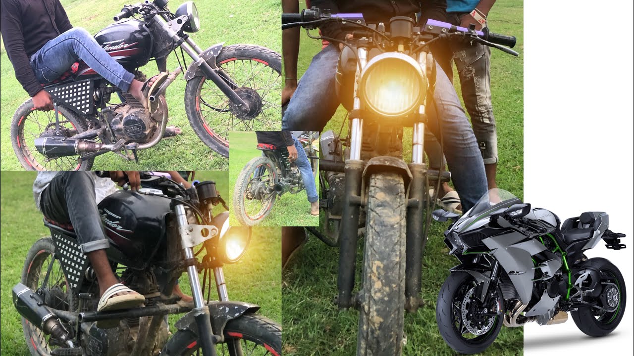Bike modification 🔥new bike 🏍️ modified 🏍️bike modified video #trending ...