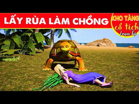 Cổ Tích 3D | LẤY RÙA LÀM CHỒNG Trọn Bộ | Truyện Cổ Tích Việt Nam | Cổ Tích Việt Nam 2023 Mới 133 Cổ Tích 3D | LẤY RÙA LÀM CHỒNG Trọn Bộ | Truyện Cổ Tích Việt Nam | Cổ Tích Việt Nam 2023 Mới