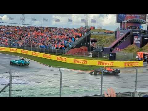 Dutch GP 2023 - Dag 2 - Race - 2e safetycar