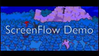 A ScreenFlow Mother 3 Test