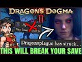 Dragon&#39;s Dogma 2 - WARNING: This RUINS Your Game - Dragonsplague Pawn Guide - How to Stop It &amp; More!