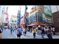 🔴Tokyo Walk 24/7🚶♀️🌈Urban Paradise🏙Shibuya, Shinjuku, Ikebukuro, etc.
