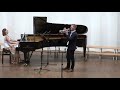 Theo Charlier : Solo de Concours  (Trumpet Aleksey Popov)