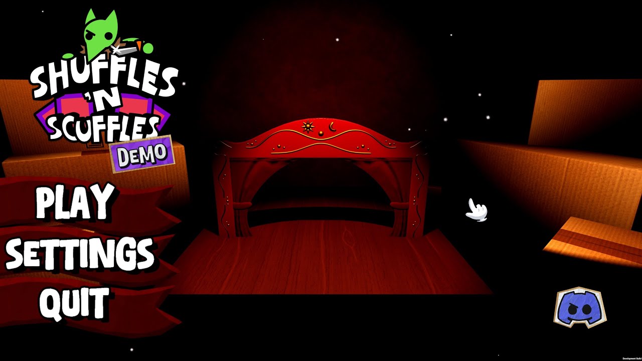 Shuffles 'n Scuffles Demo — Фестиваль Steam Играм Быть — Осень 2025 (59/175)