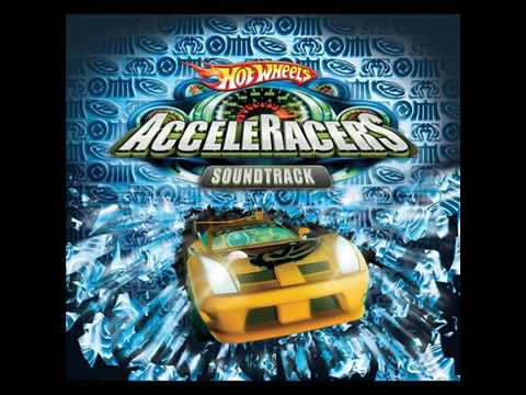 Hot Wheels Acceleracers - Drive (Teku) Music