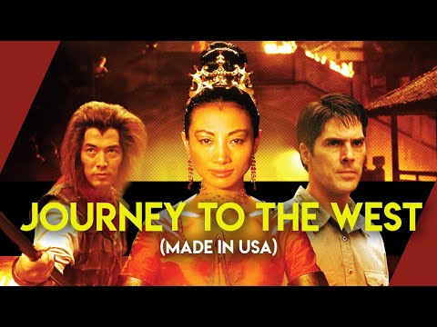 The Silly American Sequel to Journey to the West | Video Essay