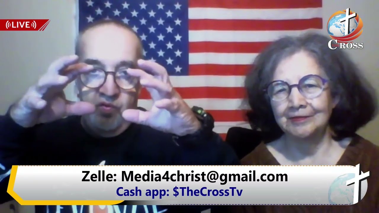 ( Revival Fire ) Prophet Marc Miller - Lydia Miller 11-05-2025