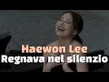 Soprano Haewon Lee . 소프라노 이해원 - Regnava nel silenzio (Donizetti)