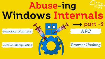 Abusing Windows Internals - Part Three | Alternate Memory Execution Techniques