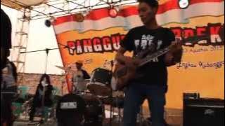 Seven Of Monday - Lupakan ft. Rike ( Live At. RKB )