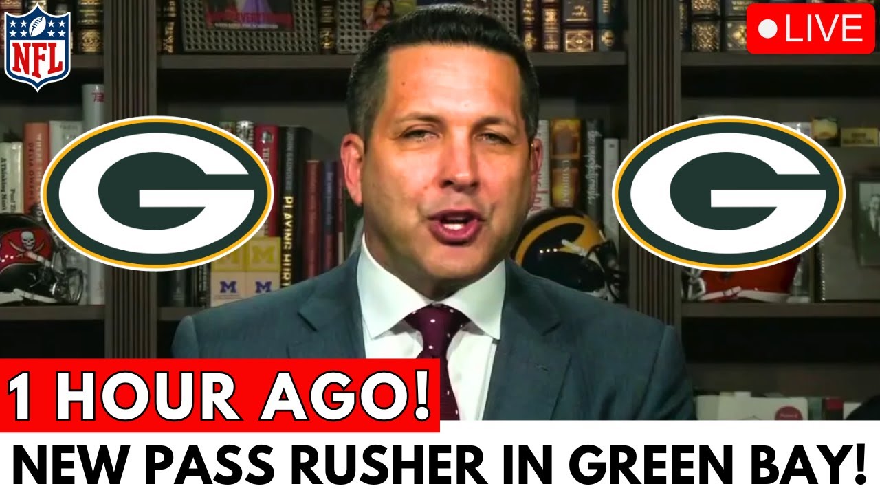 BREAKING! PACKERS ACQUIRE DREAM PASS RUSHER TO REPLACE MICAH PARSONS! DEAL CONFIRMED? PACKERS NEWS