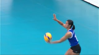 Ildefonso, Maraguinot relentless in Ateneo attack | UAAP Season 84 Women's Volleyball