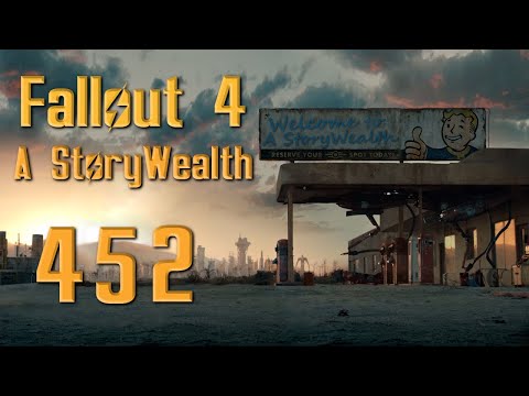 Видео: FO4 StoryWealth 452 За покупками в Тартар