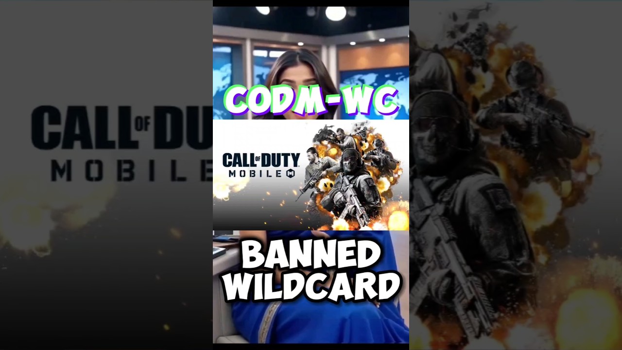 Big news for COD Mobile esports: Wildcards may disappear from the 2025 World Championship lineup!