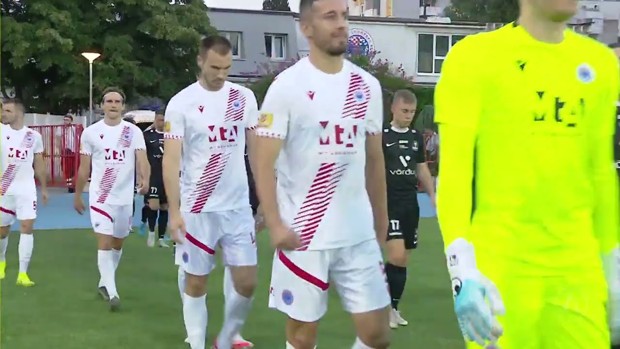 Evropska liga, kvalifikacije: Zrinjski - Breidablik 1:1