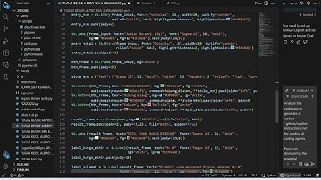 "APK PENGHITUNG DISKON" TUGAS BESAR PRAKTIKUM ALGORITMA DAN PEMOGRAMAN