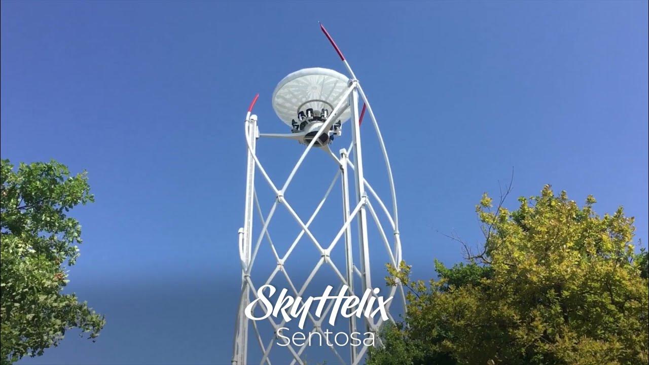 Skyhelix Sentosa Singapore