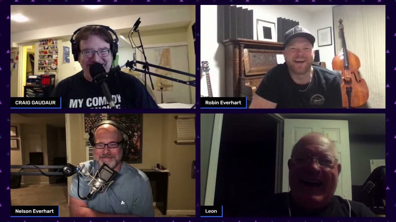 2 Americans, 2 Canadians | Revolution Radio EP. 5