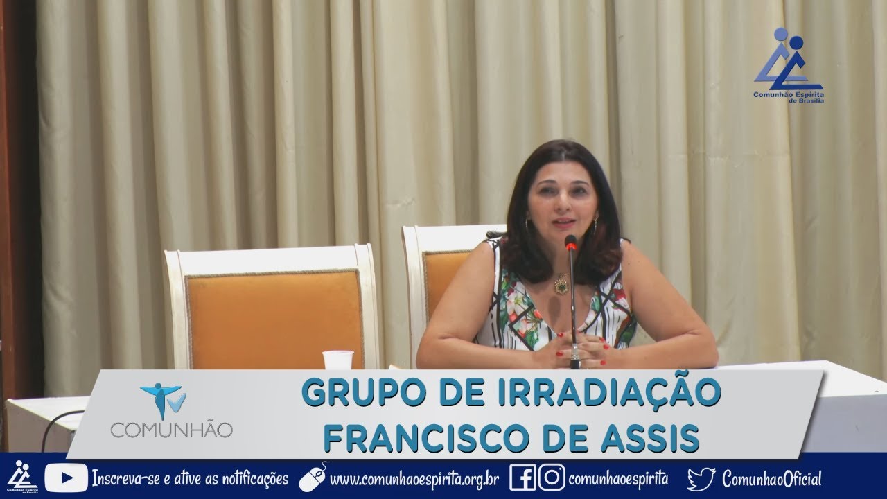 GRUPO DE IRRADIAÇÃO FRANCISCO DE ASSIS evangelho de mateus