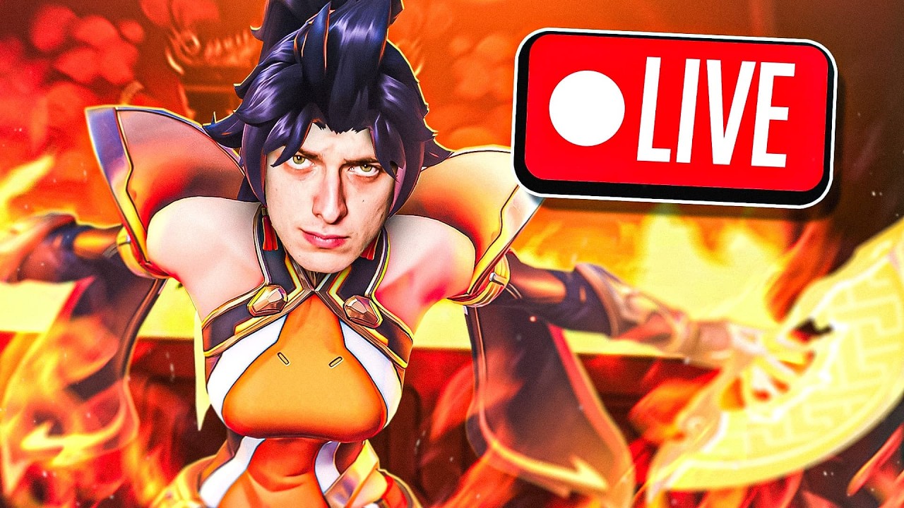 🔥its an overwatch type of day🔥