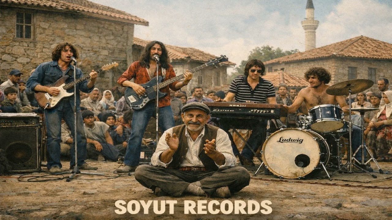Babamdır (Uzun Hava) - Anatolian Psychedelic Jam Session