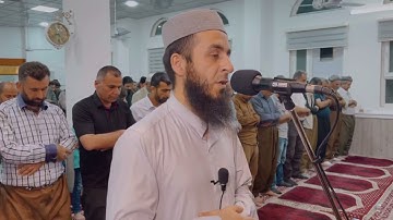 ملا بهزاد دوسكي: نڤئژا عيشا ١٩/٤/٢٠٢٢ پارچه ك ژ سورة النبأ