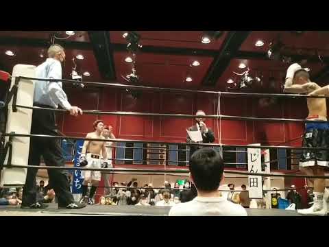 吉井奎吾(ケイア)プロデビュー戦