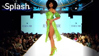 Jessica Jade Fashion Show | New York Fashion Week 2022