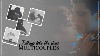 multicouples | falling like the stars (w/Carola)