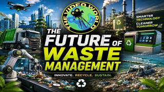 The Future of Waste | How Advanced Recycling Plants Make Fortune From Garbage