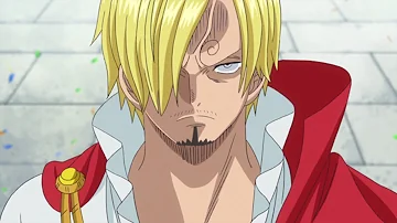 サンジの変身シーン ジェルマ66の力 Mp3 サンジの変身シーン ジェルマ66の力 Mp3