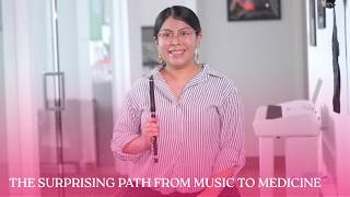 The Surprising Path From Music to Medicine