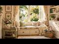 🌿 Traditional British Cottage Window Seat Ideas for a Peaceful June Afternoon