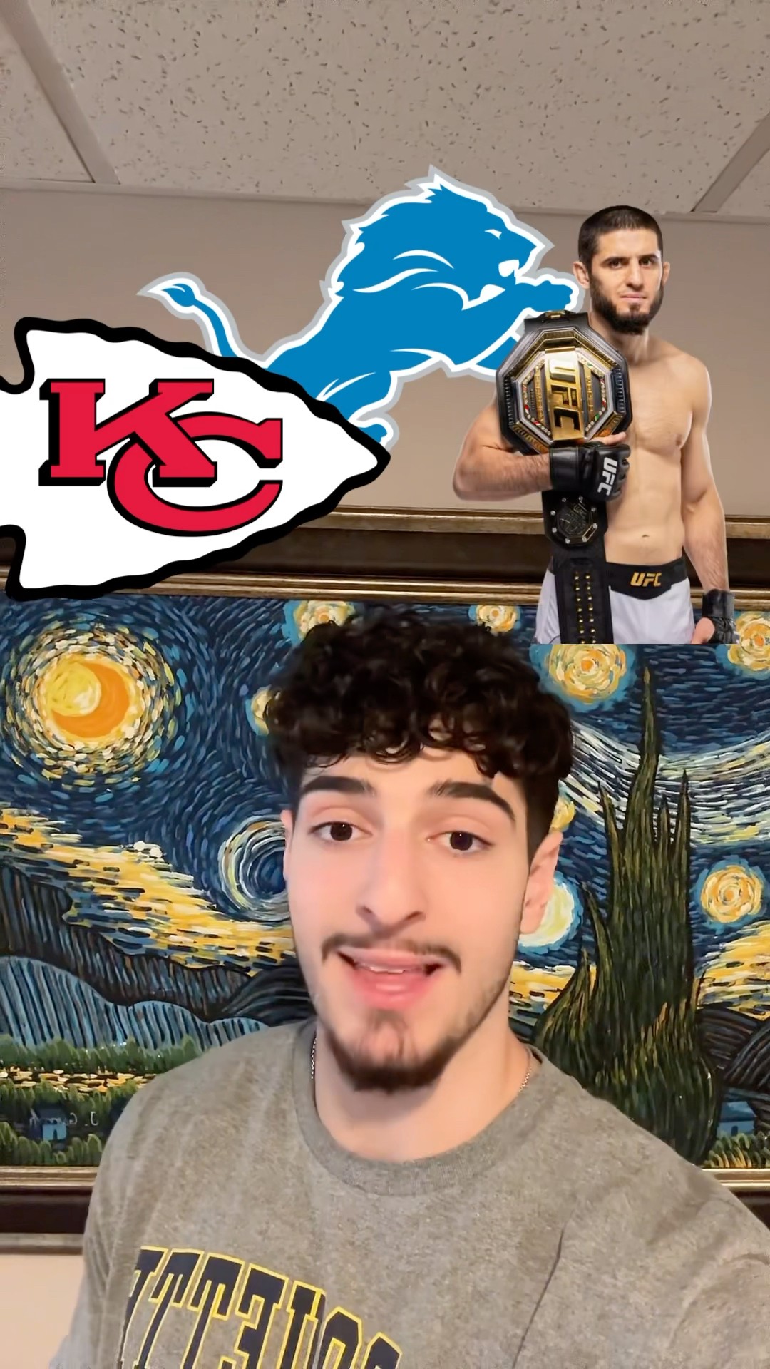 ABSOLUTELY LOADED WEEKEND FOR SPORTS?? #nba #nfl #mahomes #ufc #fexr