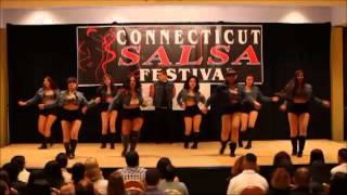 CT salsa fest 2013 - Rhythmic Fire