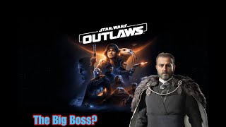 Zerek Besh: The Most Interesting Character in Star Wars Outlaws #starwarsoutlaws #gameplay