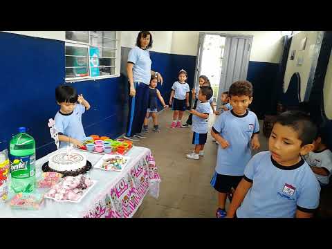 Cumpleaños Sofía zapata 5 años 24/04/19 - parte 2