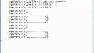 Java Lesson 29 - Methods - Part 01 - Introduction to Methods