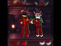 Wrong gift ❄️🎁 // #yourmine #forsaken #edit #alightmotion #roblox #chance #mafioso 
