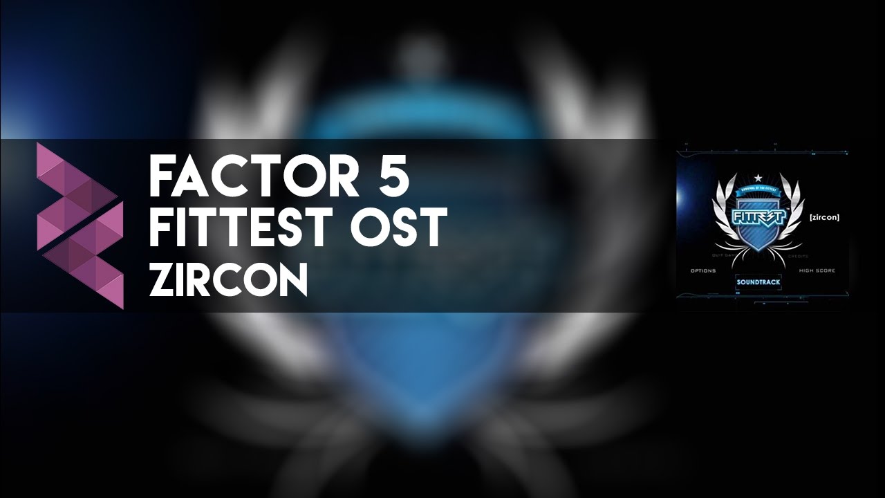 Παρακολούθηση zircon - Factor 5 (Dance / Chiptune) στο YouTube Παρακολούθηση zircon - Factor 5 (Dance / Chiptune) στο YouTube