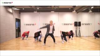Map6 - Swagger Time dance practice (Mirror and Slow 80%)