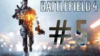 Battlefield 4 Gameplay #5 : Capture The Flag on Operation Outbreak [No Commentary]