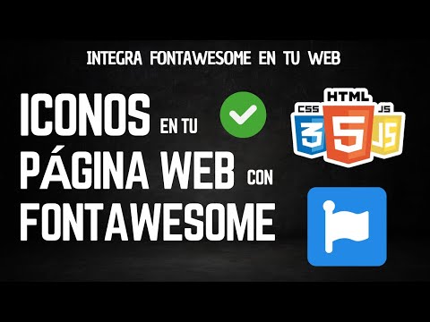 💻 Usa FontAwesome en TU PÁGINA WEB | Tutorial RÁPIDO y FÁCIL 💡