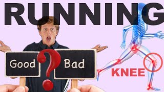 Is Running Actually Bad for Your Knees? | Does Running Cause Arthritis?