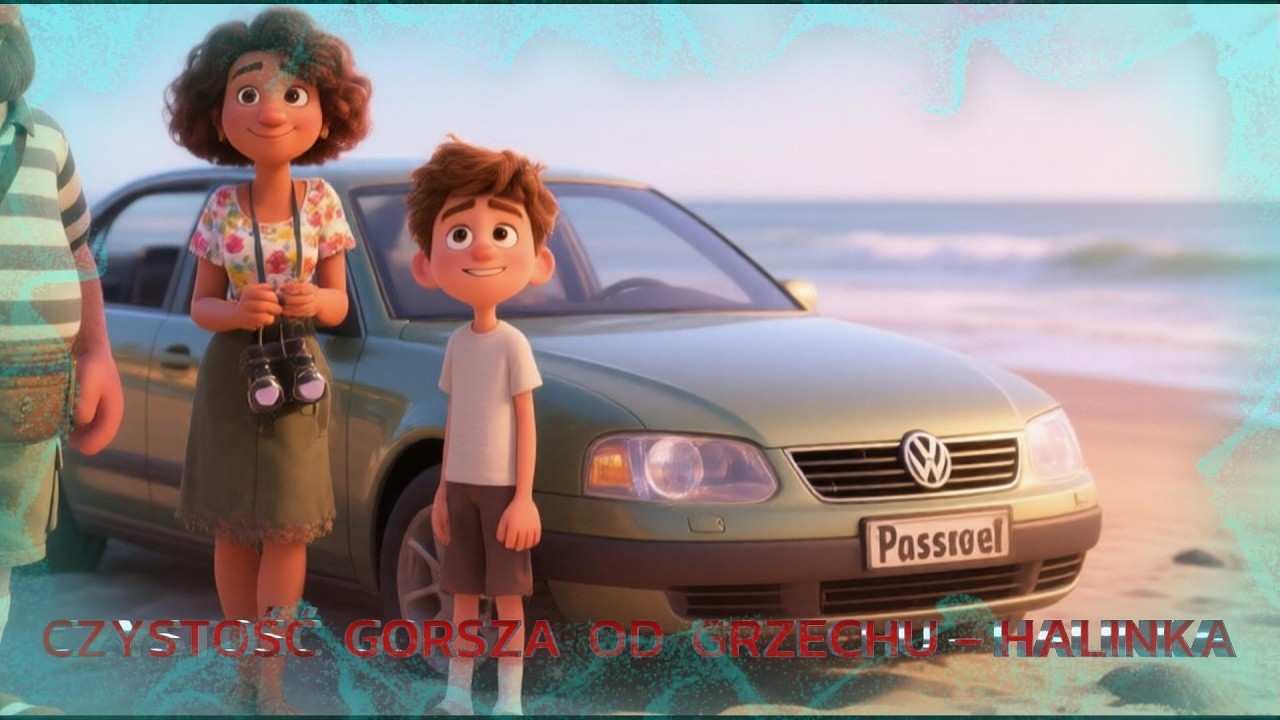 CZYSTOŚĆ GORSZA OD GRZECHU - HALINKA