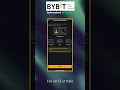 Så registrerar du dig på Bybit med mobil och får din välkomstbonus!